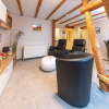 Отель Holiday Flat in the Countryside in Grundshagen, фото 11