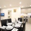 Отель Virexxa Bedford Centre - Premier Suite - 2Bed Flat with Free Parking & Gym, фото 14