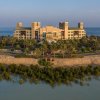 Отель Desert Island Resort & Spa by Anantara на Острове Сир-Бани-Ясе