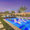 Отель Wanderlust: Pool/spa, Waterslide, Firepit, Game Rm, фото 17