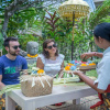 Отель Bali Lovina Beach Cottages, фото 35