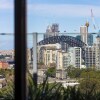 Отель 2 Bdrm North Sydney with harbour views, фото 13