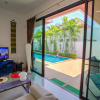 Отель Design 2BR Villa Indra with Oxygen Pool, фото 6