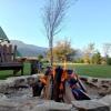 Отель A Log Home at Buffalo Creek, фото 3