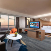 Отель Hampton by Hilton Jinan Laiwu, фото 5
