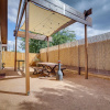 Отель San Antonio Townhome: 3 Mi to Lackland Afb!, фото 8