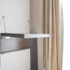 Отель Nice And Cozy Studio At Signature Park Tebet Apartment, фото 9