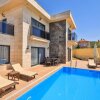 Отель Charming Villa With Private Pool in Kas, фото 1