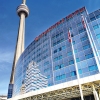 Отель Toronto Marriott City Centre Hotel в Торонто