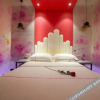 Отель Shiyan Love Apartment Art Hotel (Wuyan Store), фото 15