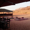 Отель Wadi Rum Firecamp, фото 18