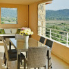 Отель Residence Salina Bay, Porto Vecchio, Apartment garden side, фото 27