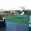 Отель Rooftop Apartment Overlooking Rothschild, фото 13