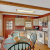 Отель A Cozy 2br Log Cabin Getaway~mirror Lake~fireplace 2 Bedroom Cabin by RedAwning, фото 9