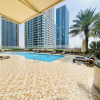Отель Lv38 - Elegant 2bhk in Lake View Tower, фото 34