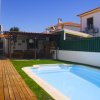 Отель House With 3 Bedrooms in Brejos de Azeitão With Private Pool Furnished Garden and Wifi 16 km From th, фото 20