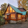Отель Cozy Bear Lodge, фото 18