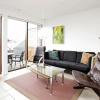 Отель Bright Apartment in Bogense Denmark With Terrace, фото 25