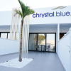 Отель Chrystal Blue Suites Studio Apartment SELENE, фото 11