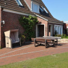 Отель Ferienhaus Nordstrand Whg 4, фото 21