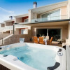 Отель Villa Bobos place with Jacuzzi and Sauna 46D, фото 15