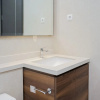Отель Cozy and New 2BR at Marigold Nava Park Apartment, фото 7
