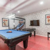 Отель Wonderland Home W/private Pool Near Disney 5 Bedroom Home by Redawning, фото 23