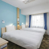 Отель Toyoko Inn Chigasaki Shiyakusho, фото 6