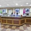 Отель Hampton Inn Toledo-South/Maumee, фото 26