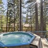Отель Squaw Valley Mountain Chalet w/ Private Hot Tub!, фото 24