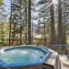 Отель Squaw Valley Mountain Chalet w/ Private Hot Tub!, фото 15