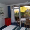 Отель Small Apartment in Hahnenklee With Balcony and use of Sauna and Swimming Pool, фото 10