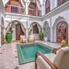 Отель Riad Caprice De Marrakech Boutique Hôtel, фото 12