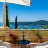 Отель Villa Adrian - Six Bedroom Villa With Swimming Pool and Sea View ID Direct Booker 3663, фото 8