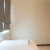 Отель Full Furnished With Comfort Design 2Br Apartment At Thamrin Residence, фото 14