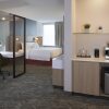 Отель SpringHill Suites by Marriott East Lansing University Area, фото 27