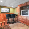 Отель Smoky Treehouse Lodge #614, фото 6