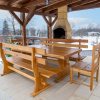 Отель Chalet Markoci With Hot Tub, фото 6