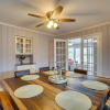 Отель Home Rental w/ Yard Near Downtown Greensboro!, фото 10