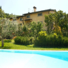 Отель Private Villa with AC, private pool, WIFI, TV, terrace, pets allowed, parking, close to Arezzo, фото 9