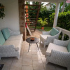Отель Charming 1 bdr apt w/ pool 5min Popi beach, фото 6