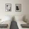 Отель Stylish Apartments in Ibbenbüren, фото 7