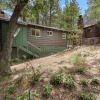 Отель Knotty Pine Chalet - 2br/1ba/walk To Lake And Village/fireplace/wifi/smarttv/barbeque/fencedyard 2 B, фото 15