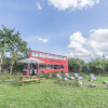 Отель Double Decker Bus on an Alpaca Farm Sleeps 8, фото 46