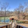 Отель Waterfront Florence Home w/ Private Dock!, фото 15
