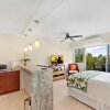 Отель Upgraded Luxury Studio With Ocean Views в Гонолулу