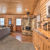 Отель Curly Cabin - 1964 by Big Bear Vacations, фото 27