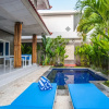 Отель Ryuji Villa in Seminyak, фото 29