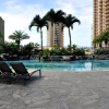 Отель Room in Holiday House - Hgvc Hawaiian Village Resort & Spa, Hot Tub, Pool!, фото 10
