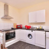 Отель Cosy 2BD Flat Lincoln City Centre Sleeps 3, фото 7